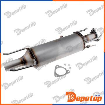 Filtres à Particules Diesel EURO4 pour ALFA ROMEO | DPF-AR-001, 27-6021